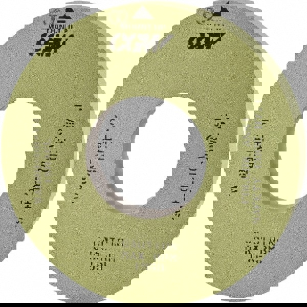 Type 1 Centerless & Cylindrical Grinding Wheel: 16