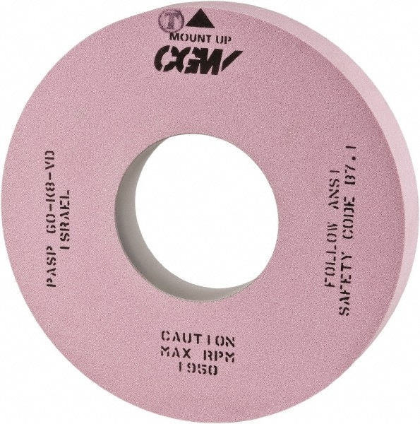 Type 1 Centerless & Cylindrical Grinding Wheel: 16