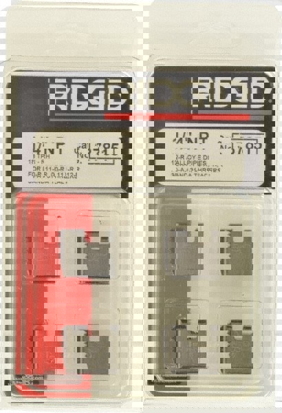 1/4-18 NPT, Right Hand, Alloy Steel, Pipe Threader Die