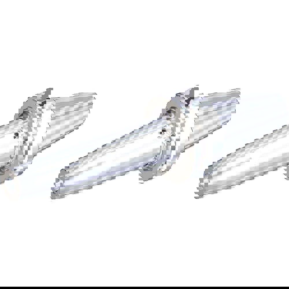 Shrink-Fit Tool Holder & Adapter: BT50 Taper Shank, 0.25