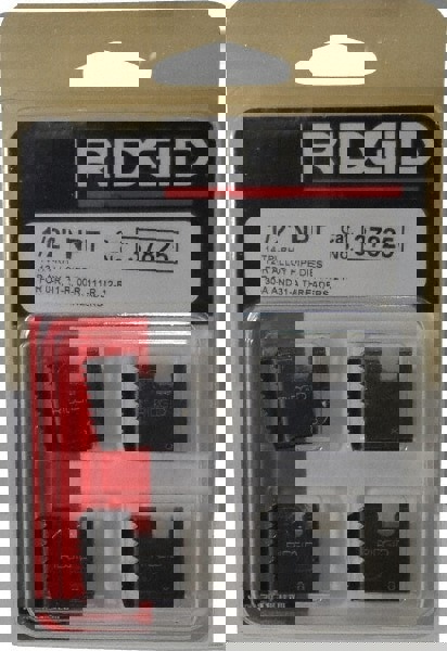 1/2-14 NPT, Right Hand, Alloy Steel, Pipe Threader Die