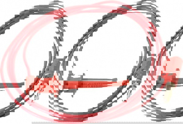 Patch Cord Set: Use with Test Clips