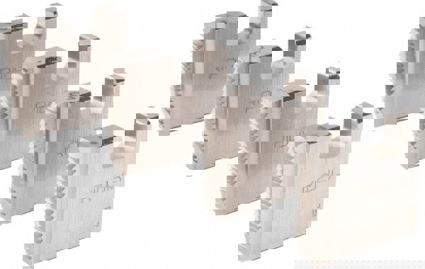 3/4-14 NPT, Right Hand, Alloy Steel, Pipe Threader Die