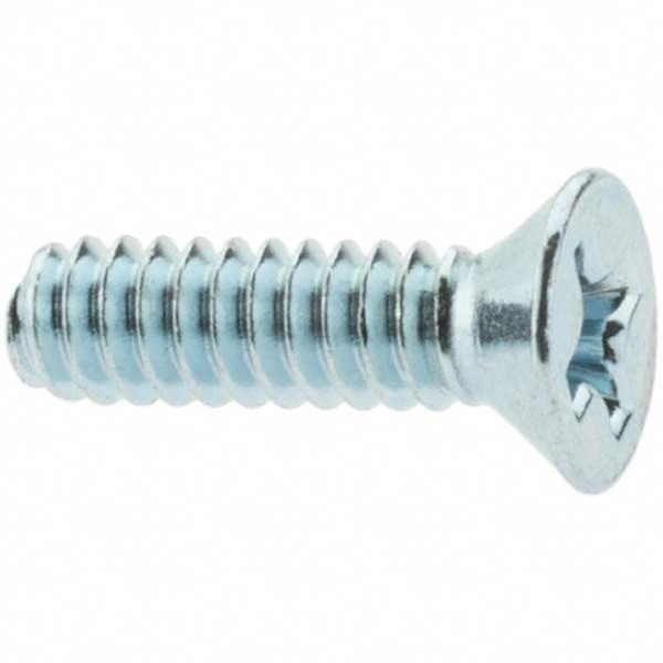Machine Screw: #6-32 x 1/2