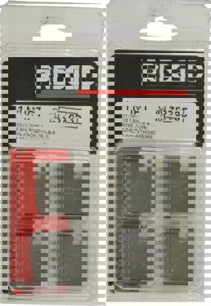 1 - 11-1/2 NPT, Right Hand, Alloy Steel, Pipe Threader Die