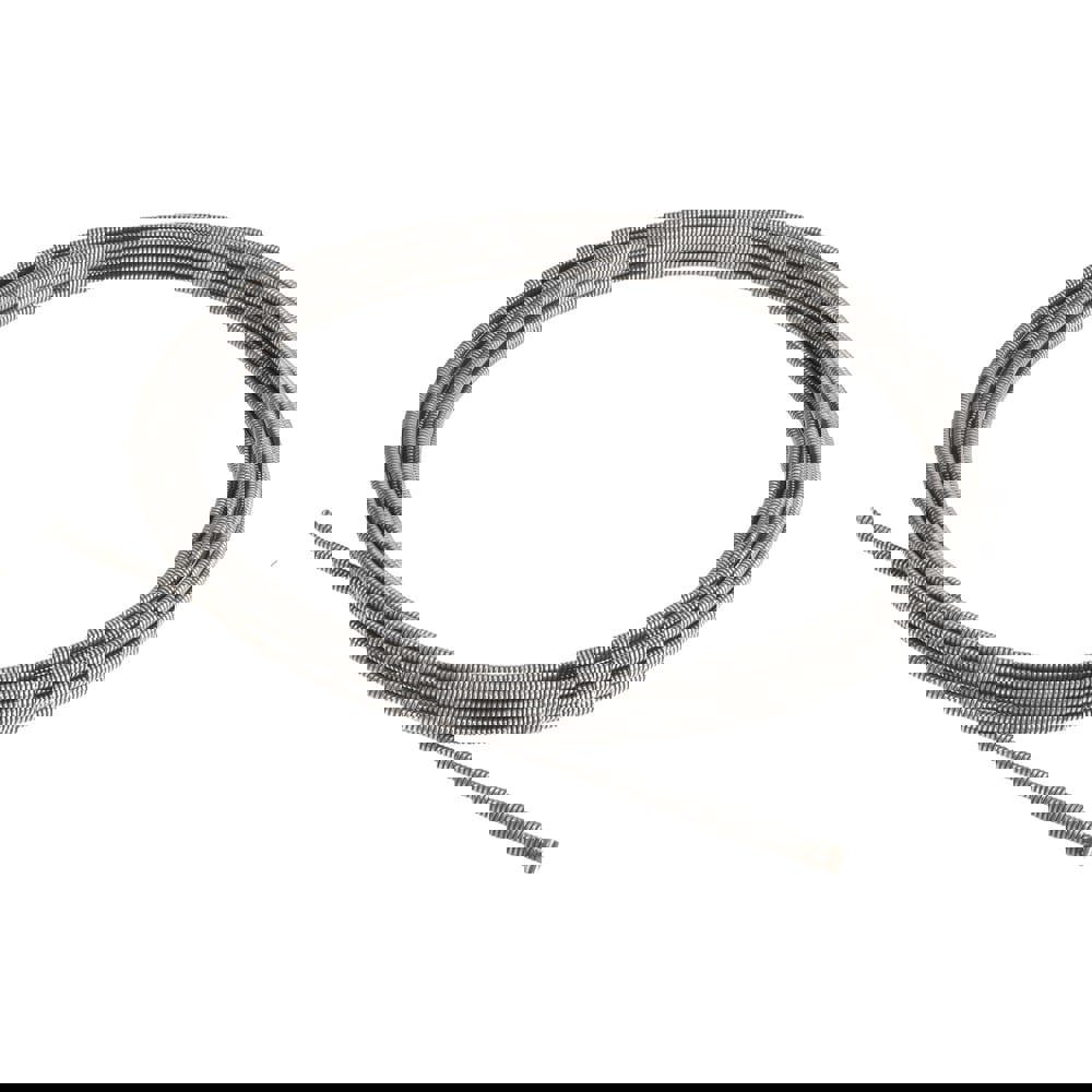 Drain Cleaning Machine Cables; UNSPSC Code: 47121808