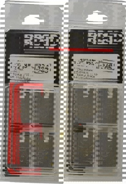 1-1/2 - 11-1/2 NPT, Right Hand, Alloy Steel, Pipe Threader Die