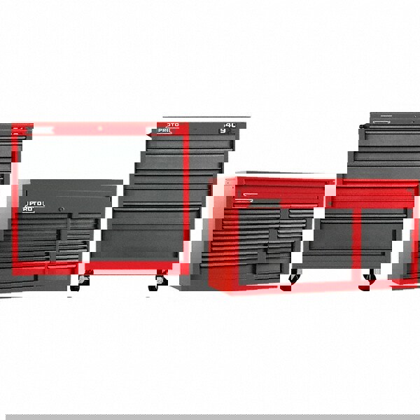 Chest & Roller Cabinet Combo Mobile Work Center: 18