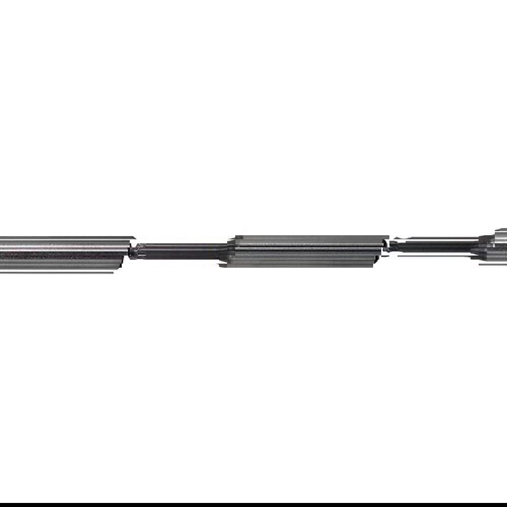 Ball End Mills; Mill Diameter (Decimal Inch): 0.0118 ; Mill Diameter (mm): 0.30 ; Number Of Flutes: 2 ; End Mill Material: Solid Carbide ; Length of Cut (Decimal Inch): 0.0094 ; Length of Cut (mm): 0.24