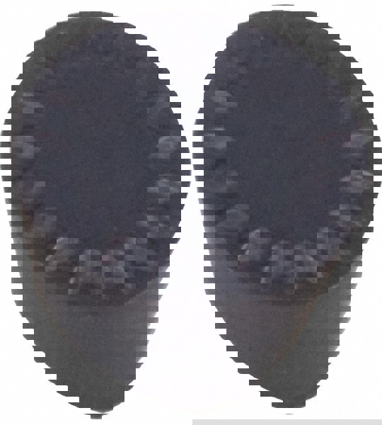 Turning Insert: RPGV45MP KCS10, Solid Carbide