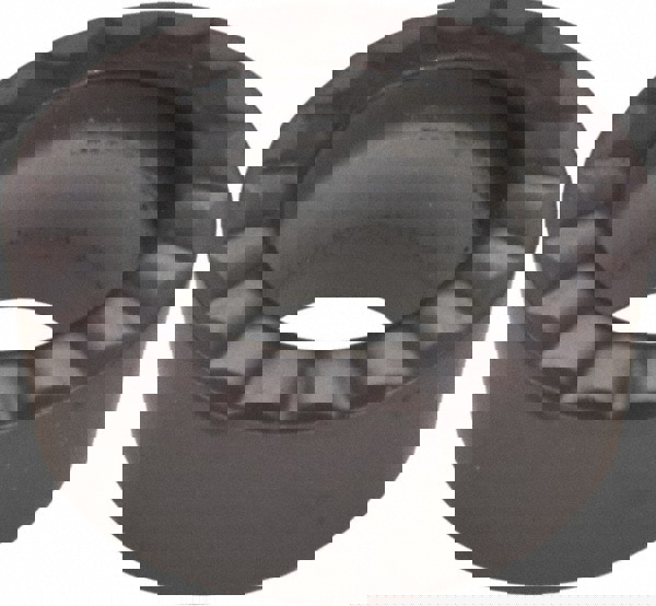 Turning Insert: RCMT0803M0MP KCS10, Solid Carbide