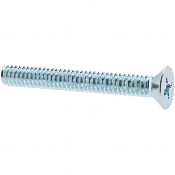 Machine Screw: 1/4-20 x 2