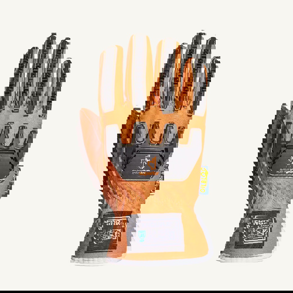 Arc Flash & Flame Protection Gloves; Hand: Pair ; UNSPSC Code: 46181504