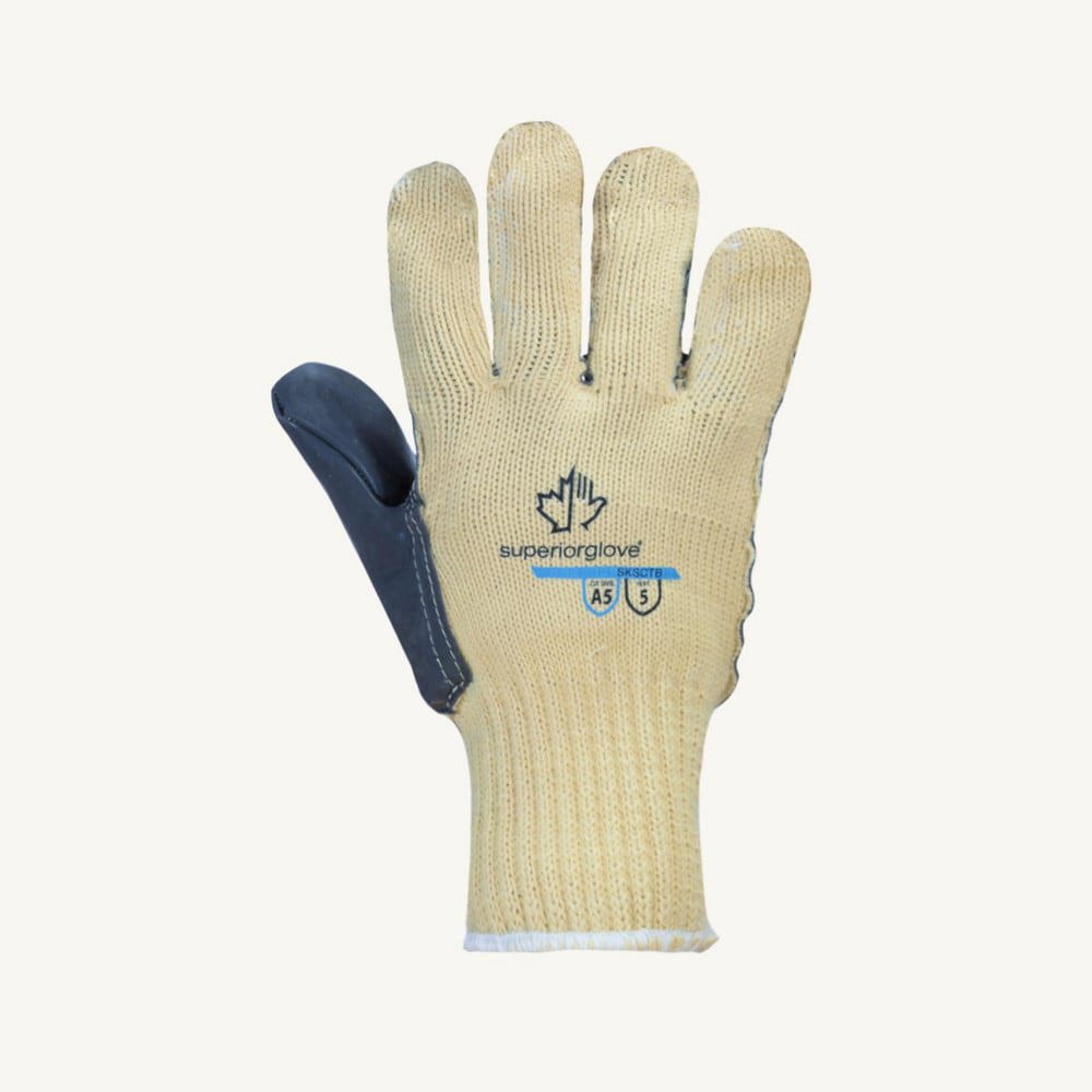 Cold Gloves: Superior Glove Works 378GKTA Size Small