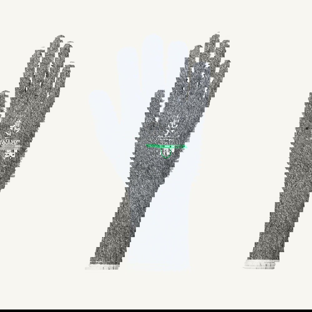 Work & General Purpose Gloves; Glove Type: General Purpose ; Application: Ideal For Material Handling ; Lining Material: Thinsulate ; Back Material: Goatskin Leather ; Cuff Material: Leather ; Cuff Style: Safety