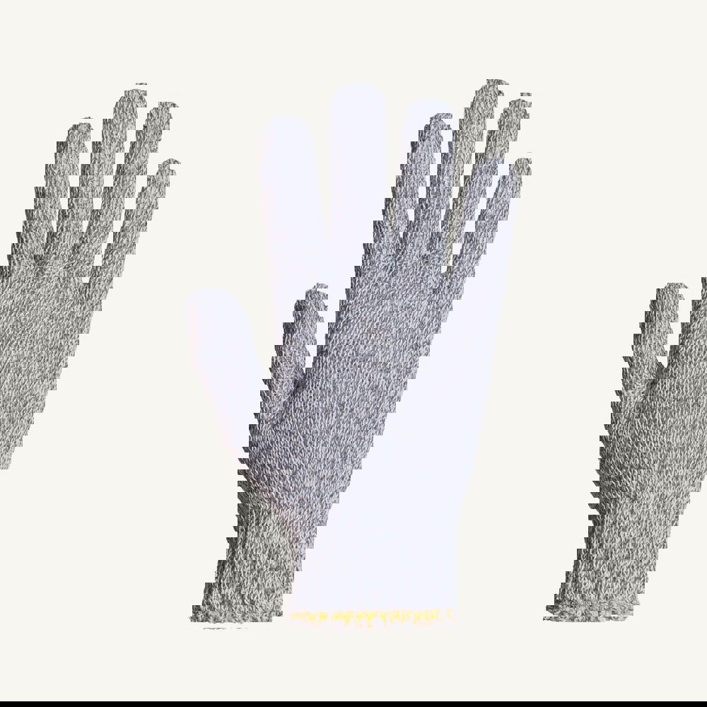 Work & General Purpose Gloves; Glove Type: General Purpose ; Application: Ideal For Material Handling ; Lining Material: Thinsulate ; Back Material: Goatskin Leather ; Cuff Material: Leather ; Cuff Style: Safety