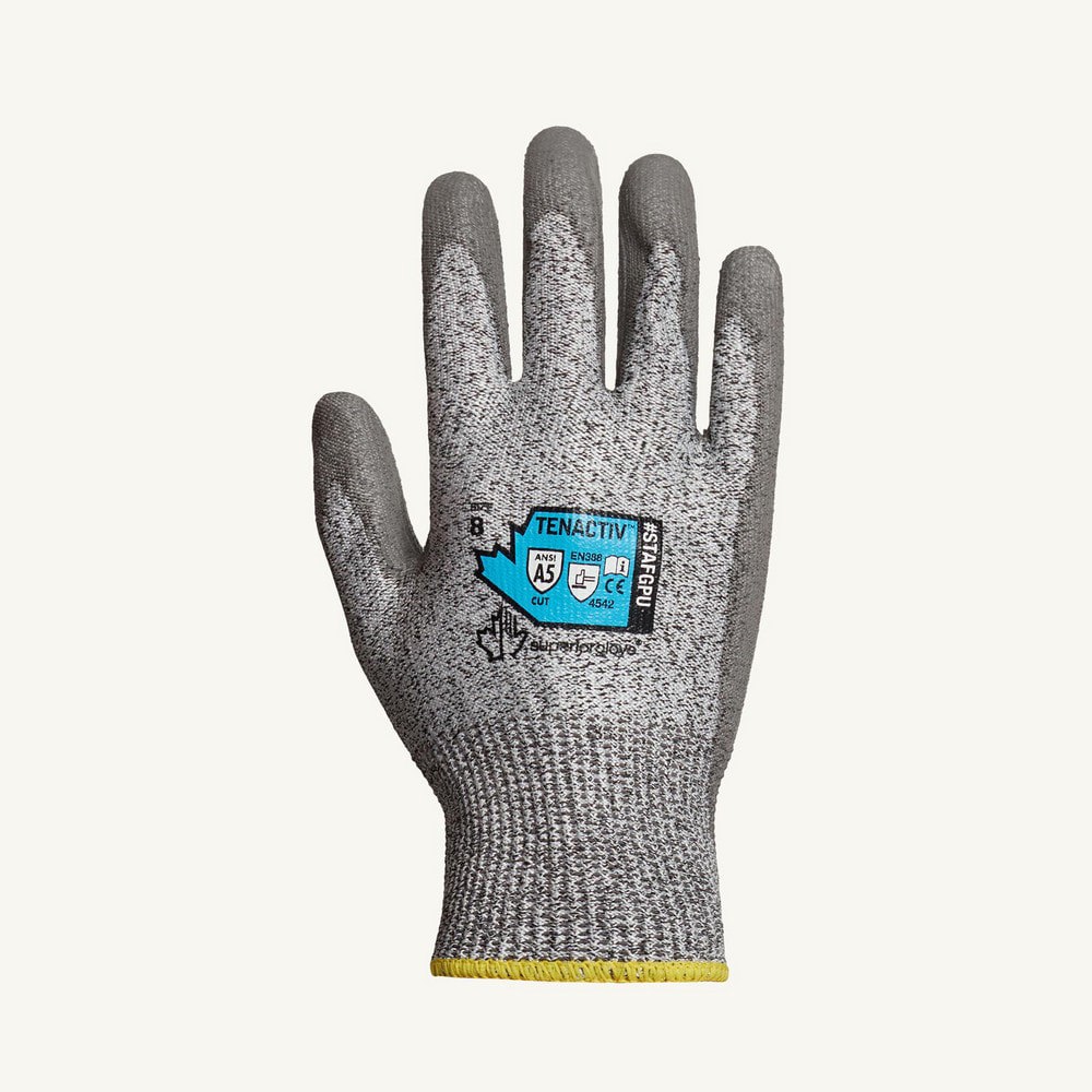 Cold Gloves: Superior Glove Works 378GKVSB Size Medium