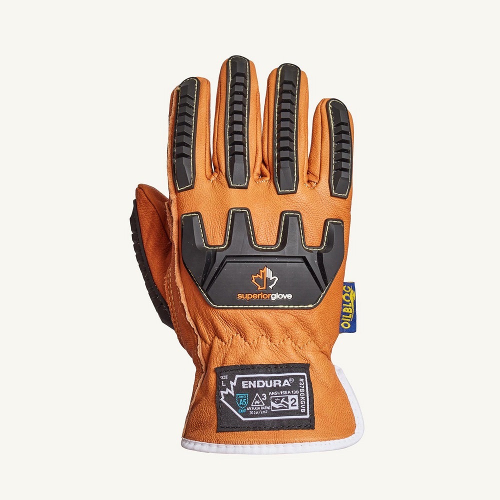 Arc Flash Gloves: Superior Glove Works