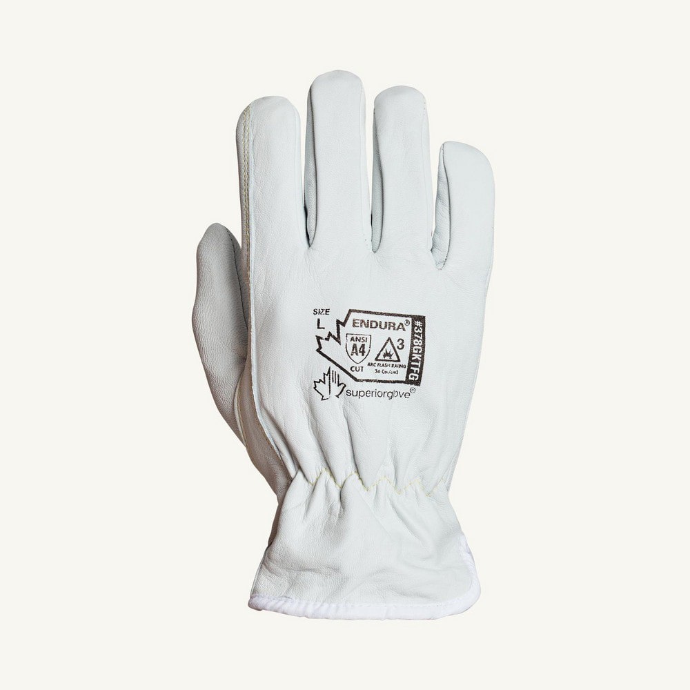 Arc Flash & Flame Protection Gloves; Hand: Pair ; UNSPSC Code: 46181504