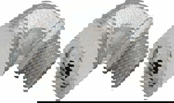 Conduit Connector: For Liquid-Tight, Malleable Iron, 1/2