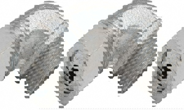 Conduit Connector: For Liquid-Tight, Malleable Iron, 1/2