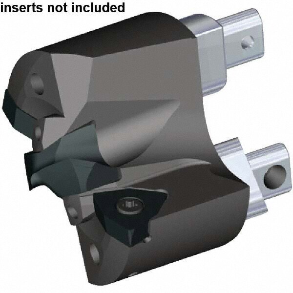 Series KSEM Plus, Head Connection FDS36, 38mm Max Diam Pilot Insert Drill Head