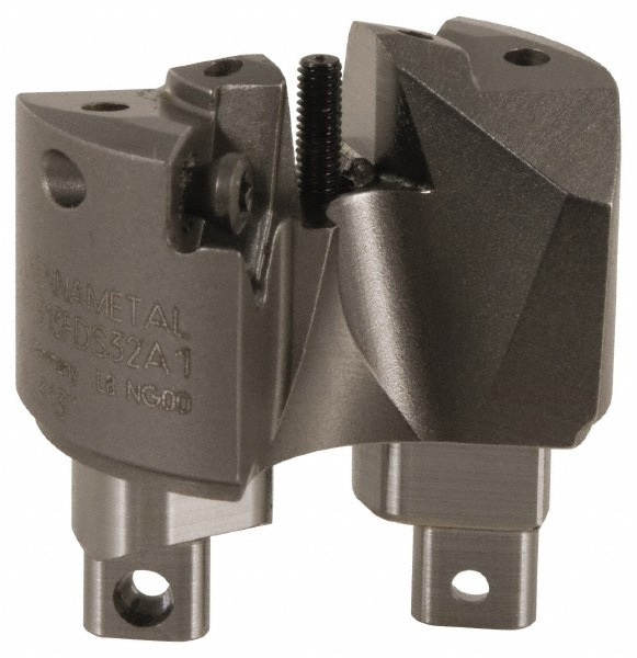 Series KSEM Plus, Head Connection FDS63, 68mm Max Diam Pilot Insert Drill Head