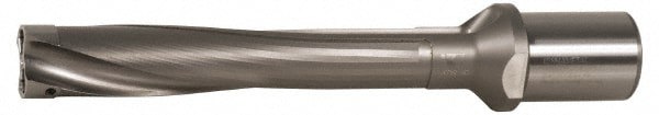 Indexable Drill Body: Whistle Notch Shank