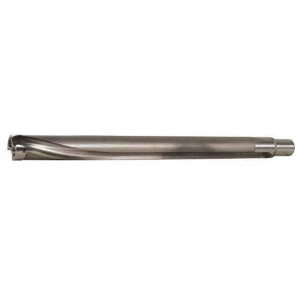 Indexable Drill Body: Whistle Notch Shank