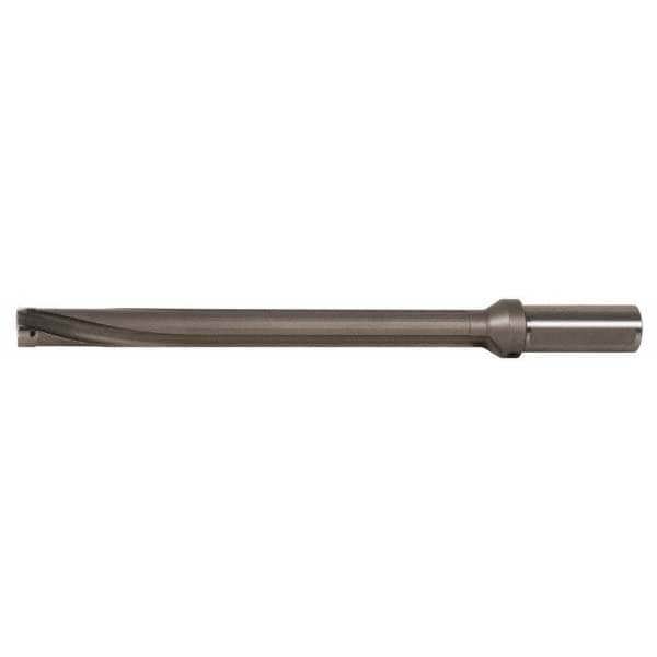 Indexable Drill Body: Whistle Notch Shank