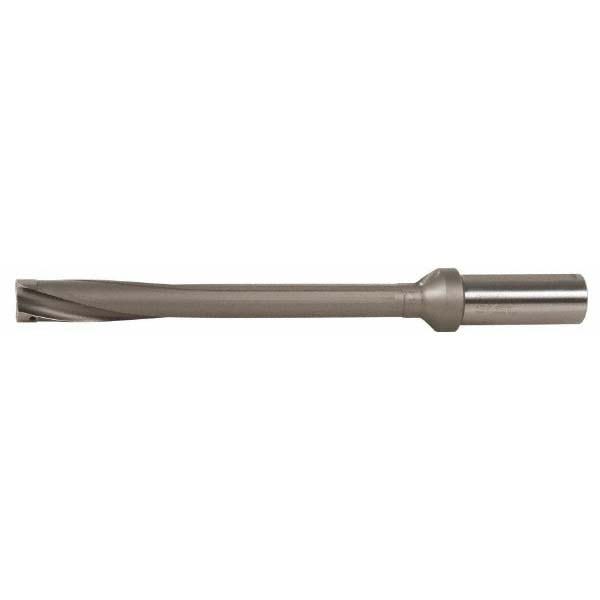 Indexable Drill Body: Whistle Notch Shank