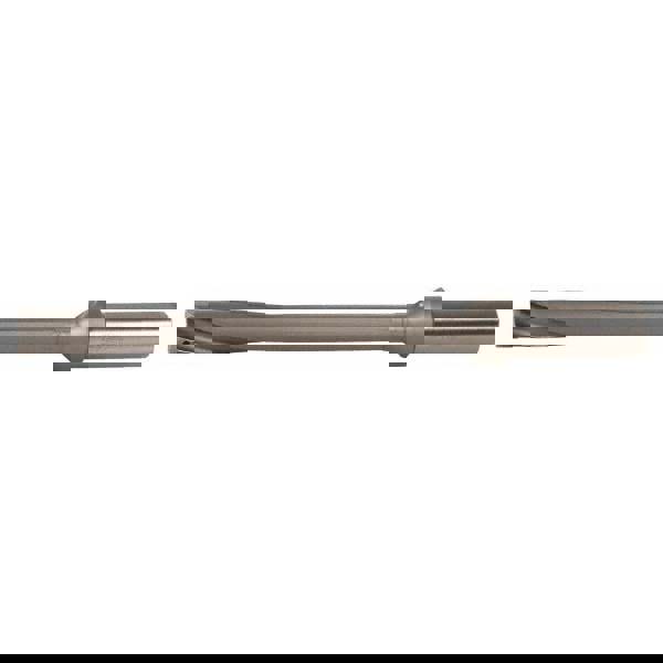 Indexable Drill Body: Weldon Shank