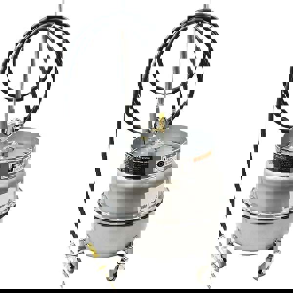 Air Pump Brake Bleeder Tank