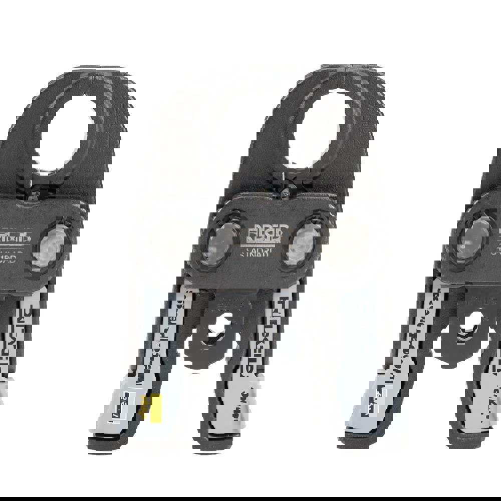 Presser Replacement Jaws; Type: Standard Jaw ; Jaw Size Range: 1/4