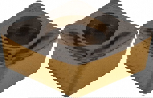 Turning Insert: CPGT32.50.5 356FG, Solid Carbide