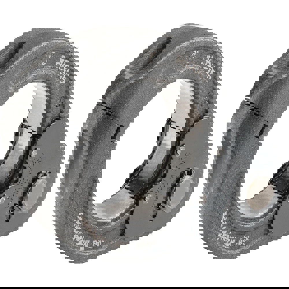 Presser Replacement Jaws; Type: Ring ; Jaw Size Range: 1