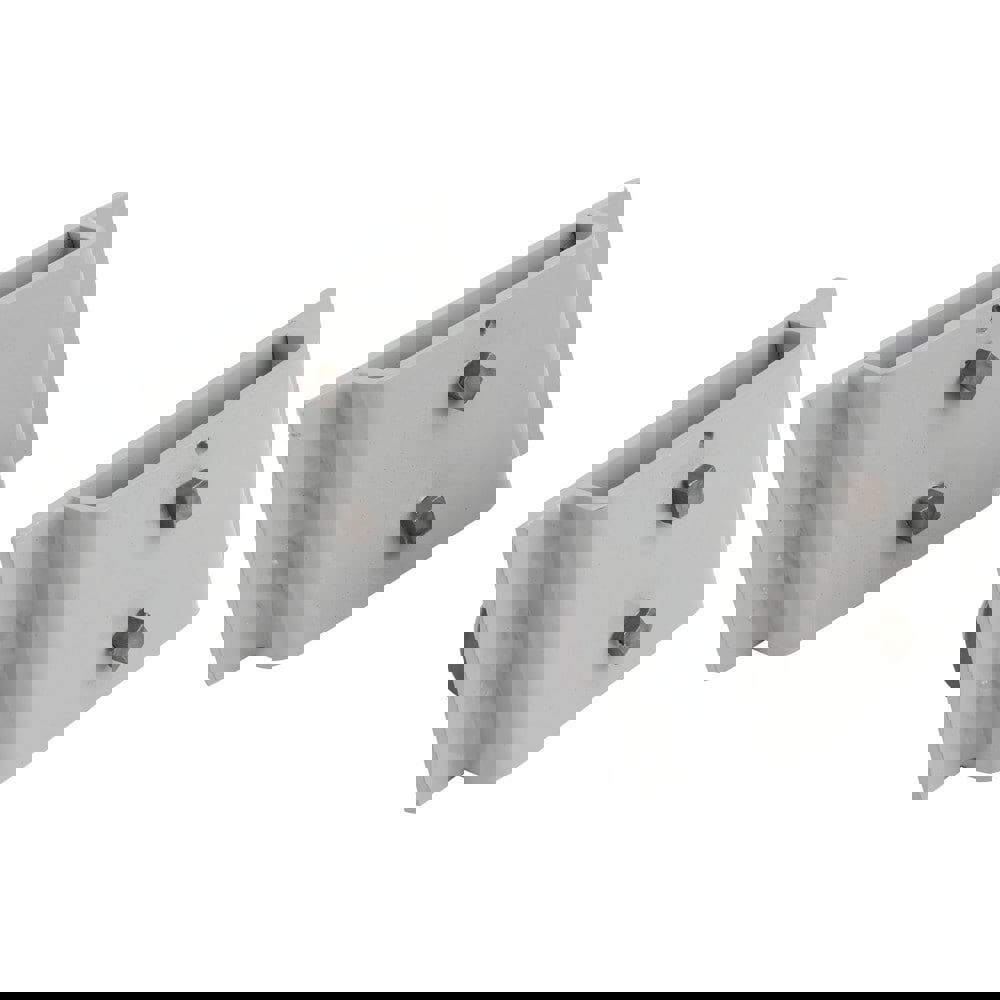 Pipe Stand & Vise Accessories; Accessory Type: Ball Transfer Head ; For Use With: V Head Pipe Stands VJ-98, VJ-99 and VF-99 ; Includes: 2 Ball Transfer Head