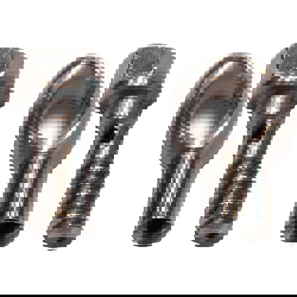 Coolant Hose & Hose Assemblies; Product Type: Coolant Hose ; Nozzle Diameter (Inch): 1/8 ; Hose Material: Metal ; Hose Length: 100mm ; Hose Length (mm): 100.00 ; Thread Size: 1/8 NPT