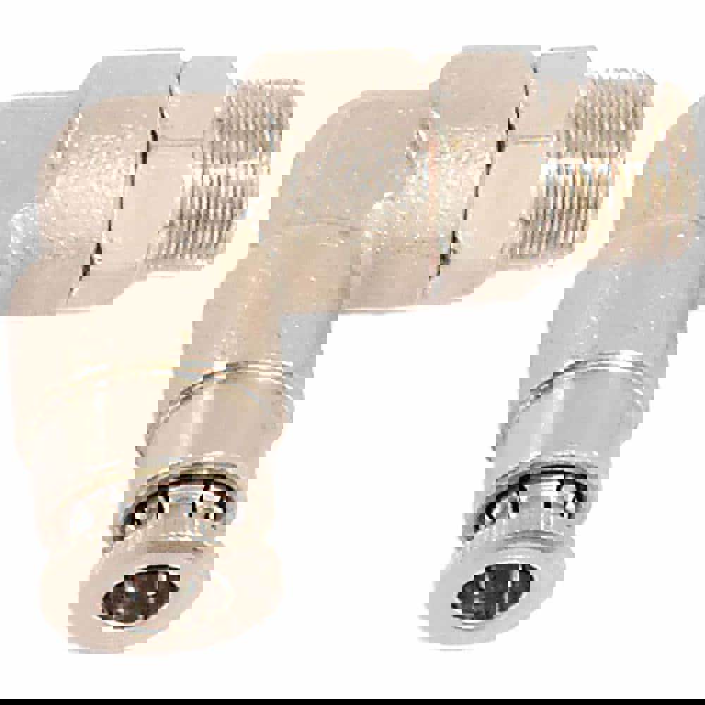 Coolant Hose Elbows, Fittings & Reducers; Coolant Hose Fitting Type: Straight ; System Size: 0.125