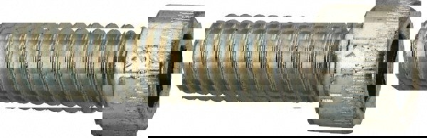 Socket Cap Screw: 3/8-16, 1-1/2