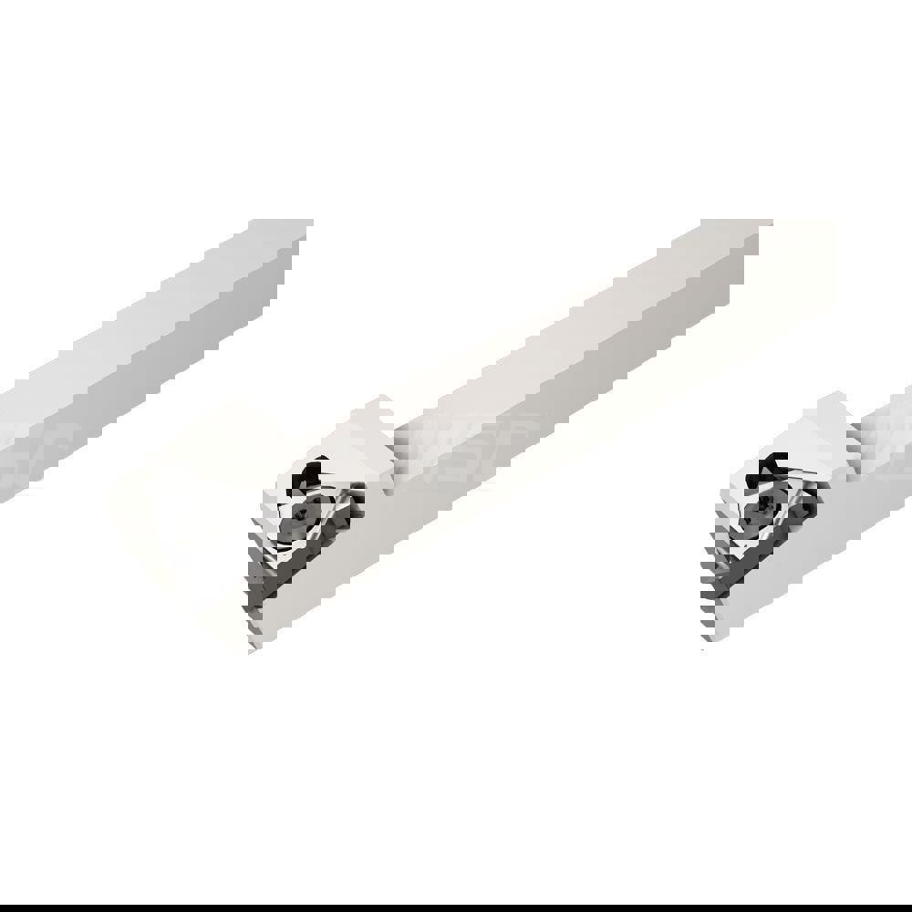 Indexable Threading Toolholder: External, Right Hand, 16 x 16 mm Shank