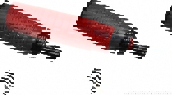 Hand Deburring Tool Set: 4 Pc, High Speed Steel