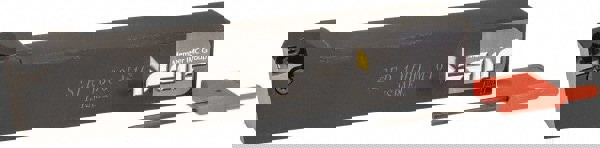 Indexable Threading Toolholder: External, Right Hand, 1 x 1