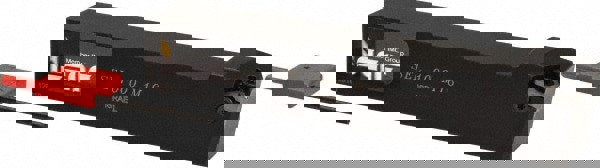 Indexable Threading Toolholder: External, Left Hand, 1 x 1