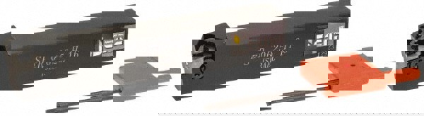 Indexable Threading Toolholder: External, Right Hand, 0.63 x 0.63