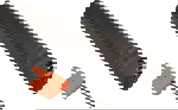 Indexable Threading Toolholder: Internal, Right Hand, 1 x 1