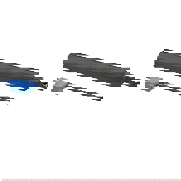 Indexable Threading Toolholder: Internal, Right Hand, 5/8 x 5/8