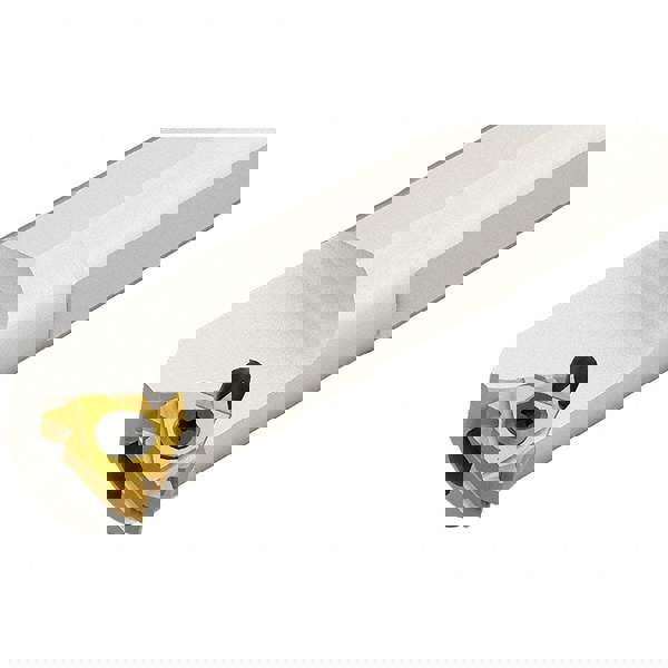 Indexable Threading Toolholder: Internal, Right Hand, 0.625 x 0.625