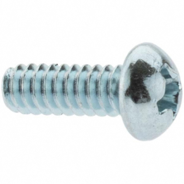 Machine Screw: #6-32 x 3/8