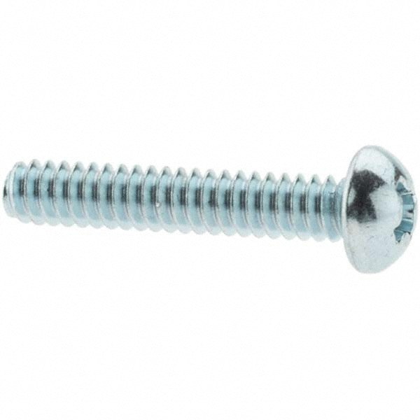 Machine Screw: #6-32 x 3/4